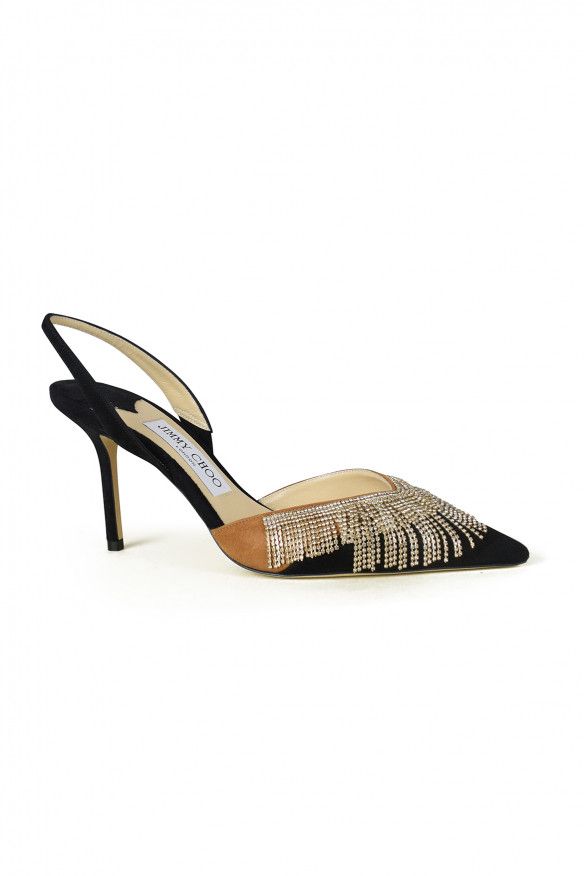 Jimmy Choo Thia pumps Size US 7 / IT 37 - 3 Thumbnail