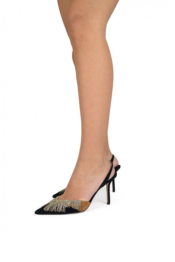 Jimmy Choo Thia pumps Size US 7 / IT 37 - 2 Thumbnail