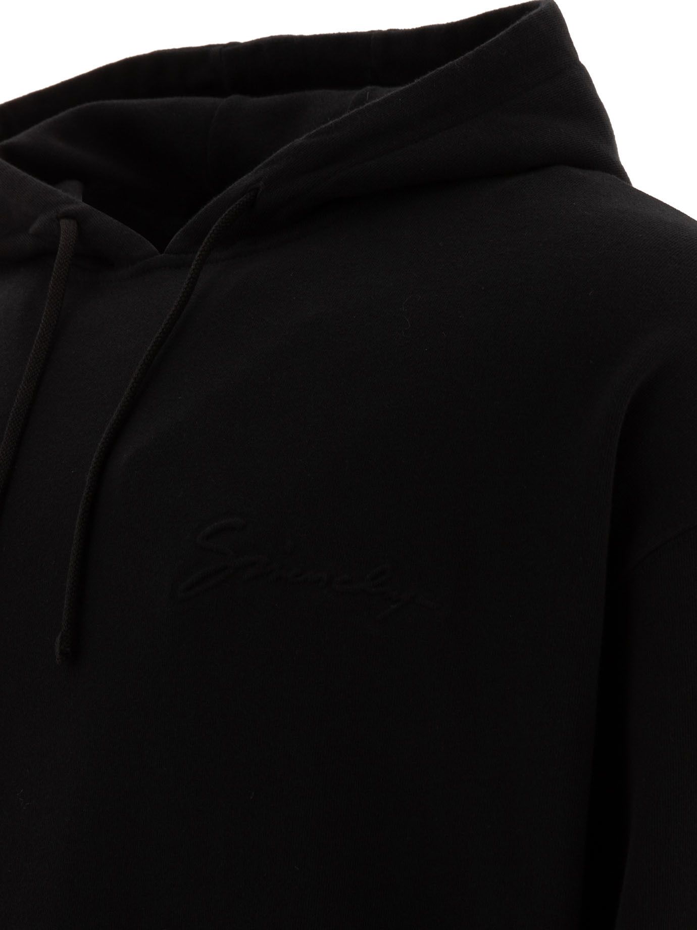 Givenchy Hoodie With Baroque Embossing Size US XL / EU 56 / 4 - 4 Thumbnail