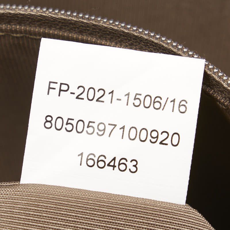 Furla Furla Furla Daphne Leather Tote Bag Brown Leather Tote Bag in Great Condition Size ONE SIZE - 8 Thumbnail