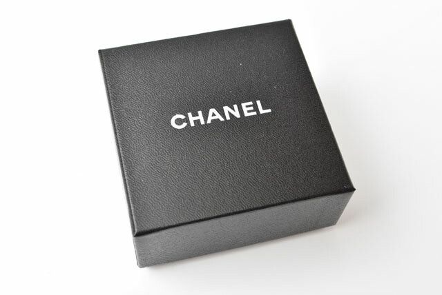 Chanel Chanel Chanel Brooch Coco Mark Color Stone Gold Metal Brooch Size ONE SIZE - 5 Thumbnail