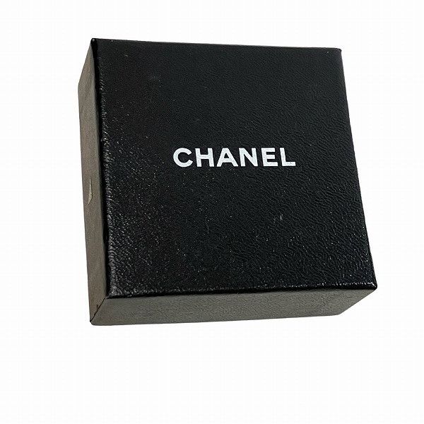 Chanel Chanel Chanel Coco Mark Earrings Metal Earrings 97P in Great Condition Size ONE SIZE - 5 Thumbnail