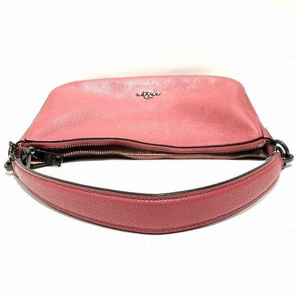 Coach Coach Coach Chelsea Leather Crossbody Bag 58819 Leather Crossbody Bag 58819 in Good Condition Size ONE SIZE - 6 Thumbnail