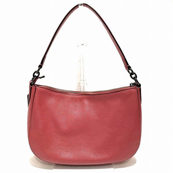Coach Coach Coach Chelsea Leather Crossbody Bag 58819 Leather Crossbody Bag 58819 in Good Condition Size ONE SIZE - 2 Thumbnail