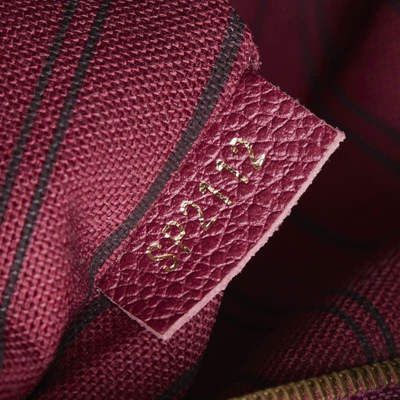 Louis Vuitton Louis Vuitton Louis Vuitton Speedy 25 Leather Handbag M40827 Leather Handbag M40827 in Very Good Condition Size ONE SIZE - 9 Thumbnail