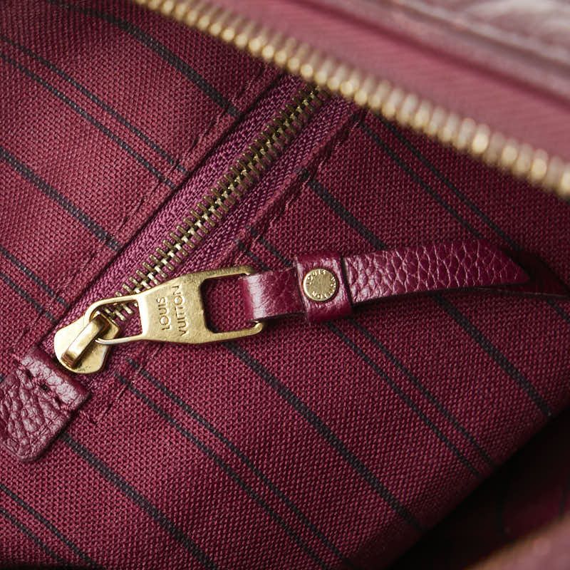 Louis Vuitton Louis Vuitton Louis Vuitton Speedy 25 Leather Handbag M40827 Leather Handbag M40827 in Very Good Condition Size ONE SIZE - 7 Thumbnail