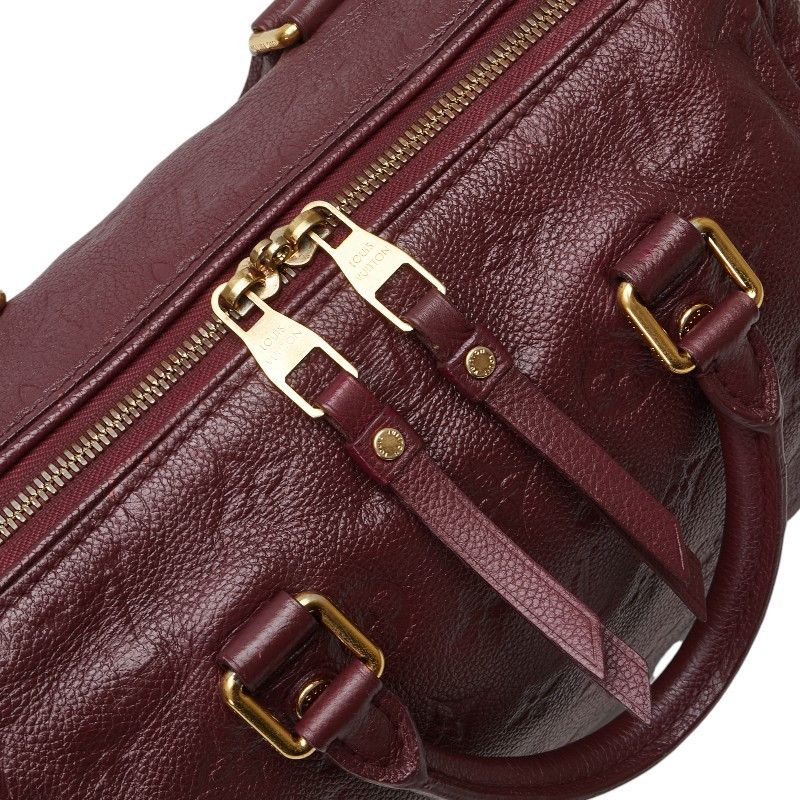 Louis Vuitton Louis Vuitton Louis Vuitton Speedy 25 Leather Handbag M40827 Leather Handbag M40827 in Very Good Condition Size ONE SIZE - 5 Thumbnail