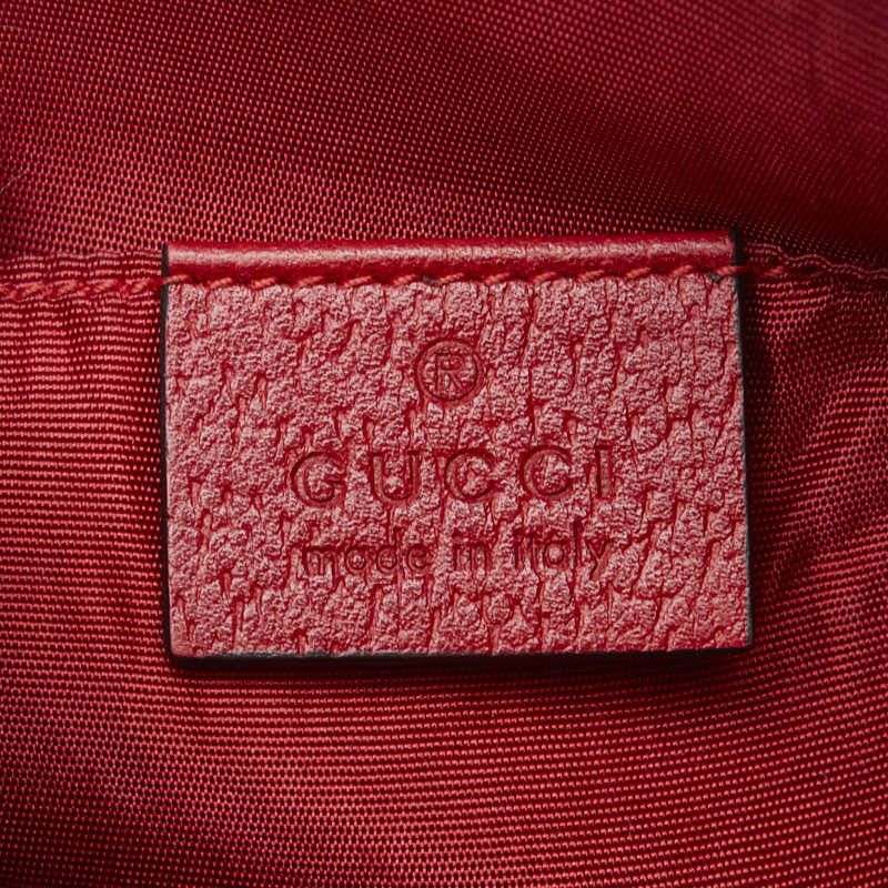 Gucci Gucci Gucci GG Jacquard Ophidia Shoulder Bag 517350 Canvas Crossbody Bag 517350 in Very Good Condition Size ONE SIZE - 9 Thumbnail