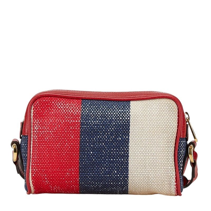 Gucci Gucci Gucci GG Jacquard Ophidia Shoulder Bag 517350 Canvas Crossbody Bag 517350 in Very Good Condition Size ONE SIZE - 3 Thumbnail