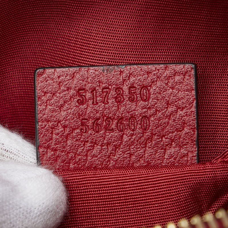 Gucci Gucci Gucci GG Jacquard Ophidia Shoulder Bag 517350 Canvas Crossbody Bag 517350 in Very Good Condition Size ONE SIZE - 8 Thumbnail