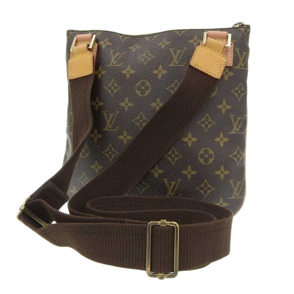 Louis Vuitton Louis Vuitton Louis Vuitton Monogram Bosphore Shoulder Bag M40044 Canvas Crossbody Bag M40044 in Very Good Condition Size ONE SIZE - 2 Thumbnail