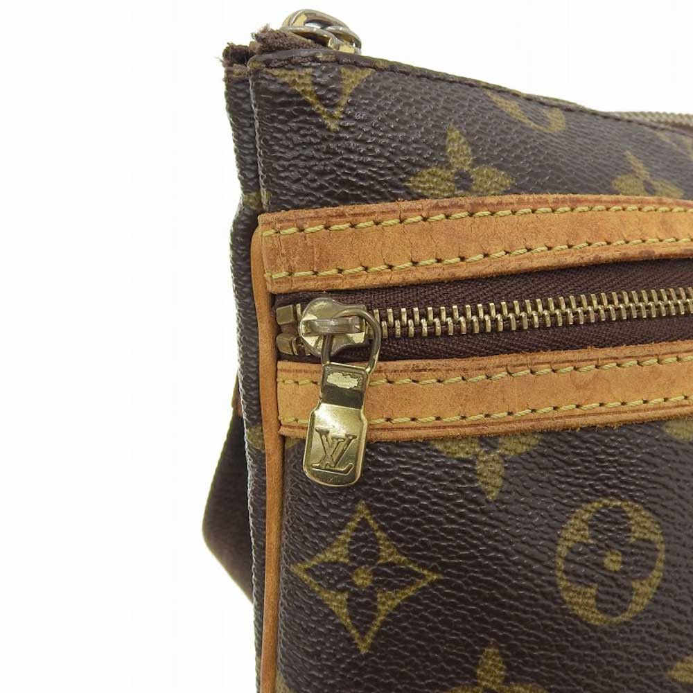 Louis Vuitton Louis Vuitton Louis Vuitton Monogram Bosphore Shoulder Bag M40044 Canvas Crossbody Bag M40044 in Very Good Condition Size ONE SIZE - 6 Thumbnail