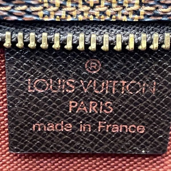 Louis Vuitton Louis Vuitton Louis Vuitton Damier Makeup Bag N51982 Canvas Handbag N51982 in Good Condition Size ONE SIZE - 5 Thumbnail