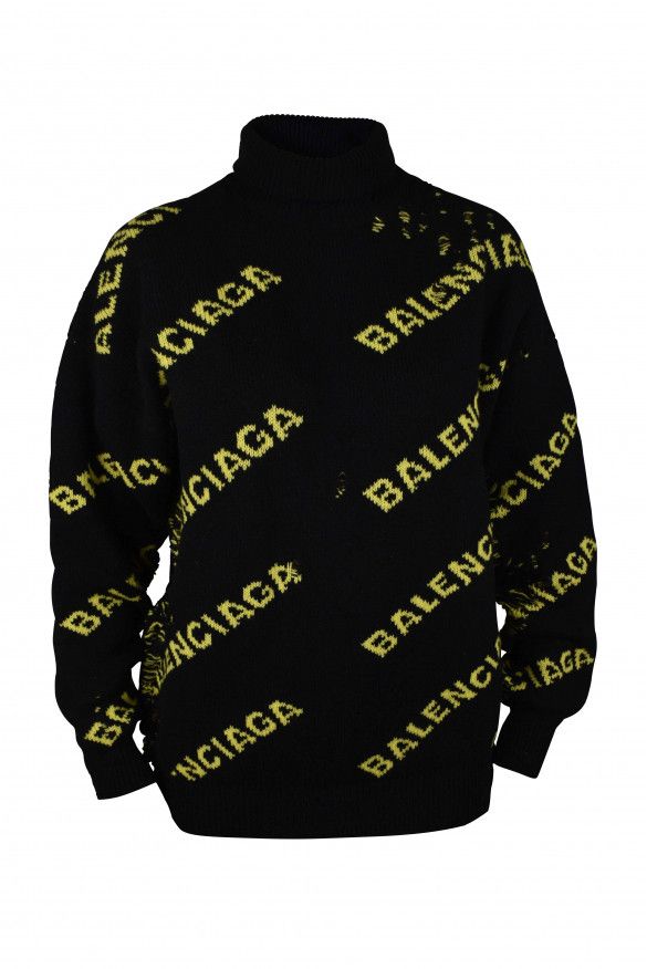 Balenciaga Sweater Size XS / US 0-2 / IT 36-38 - 3 Thumbnail