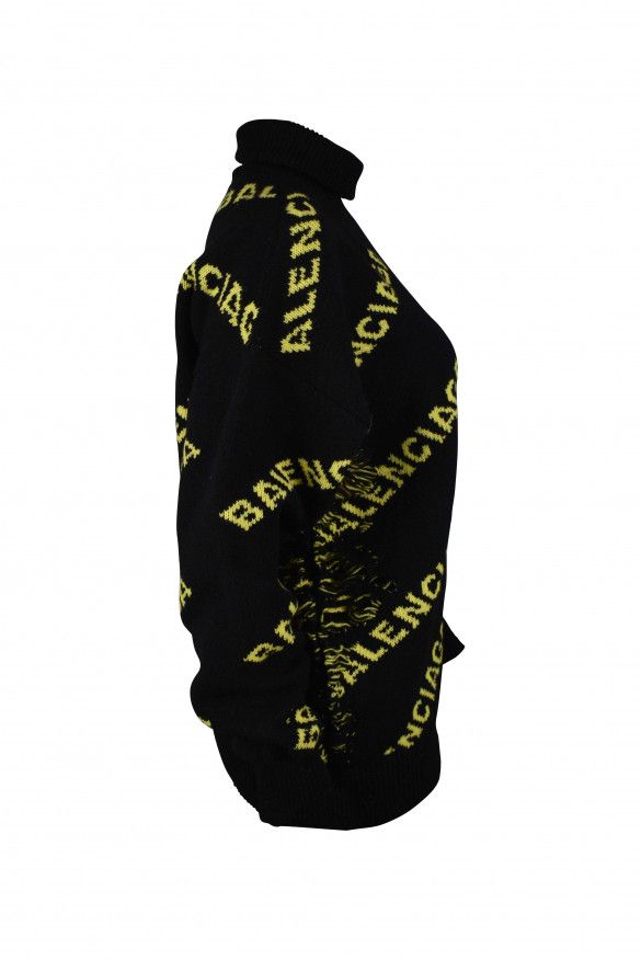 Balenciaga Sweater Size XS / US 0-2 / IT 36-38 - 2 Thumbnail