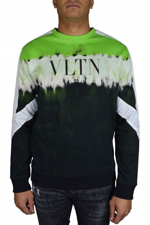 Valentino Printed sweater Size US L / EU 52-54 / 3 - 2 Thumbnail