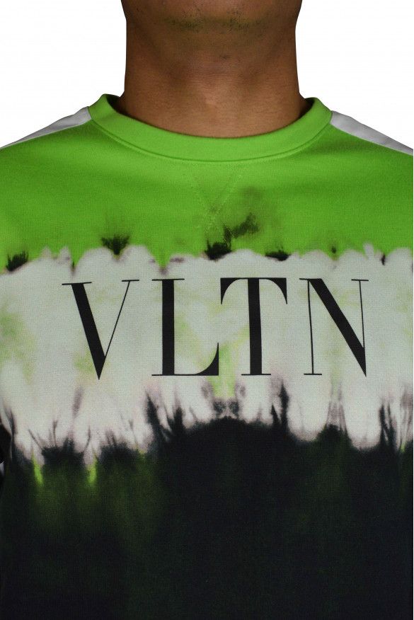 Valentino Printed sweater Size US L / EU 52-54 / 3 - 3 Thumbnail