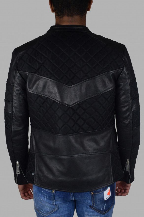 Philipp Plein Biker jacket Size US M / EU 48-50 / 2 - 4 Thumbnail