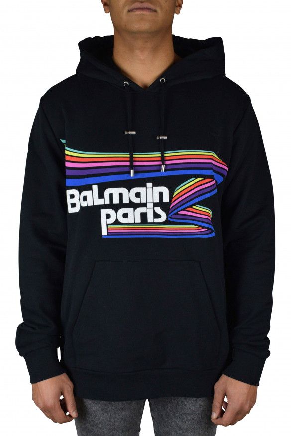 Balmain Sweatshirt Size US M / EU 48-50 / 2 - 2 Thumbnail