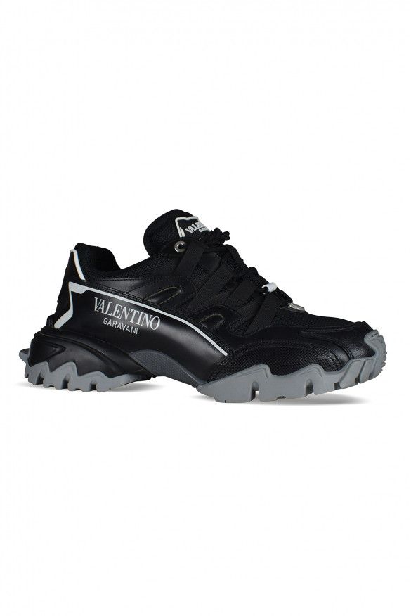 Valentino Sneakers Climber Size US 7.5 / EU 40-41 - 2 Thumbnail