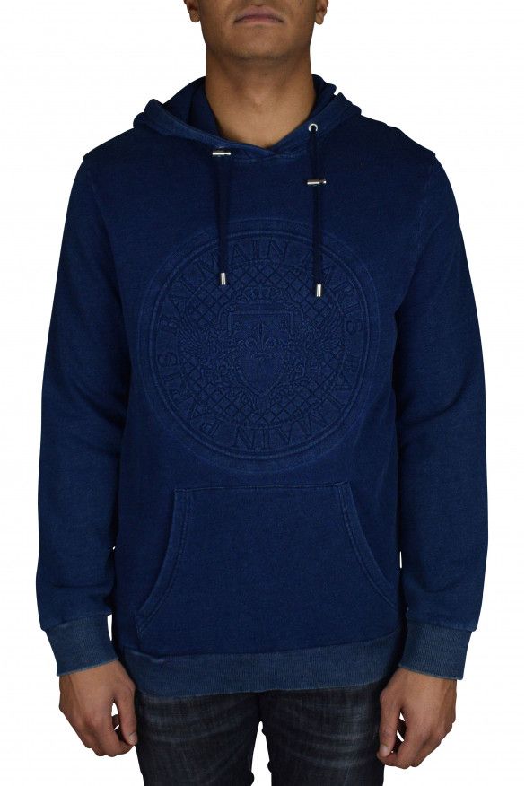 Balmain Sweatshirt Size US M / EU 48-50 / 2 - 2 Thumbnail