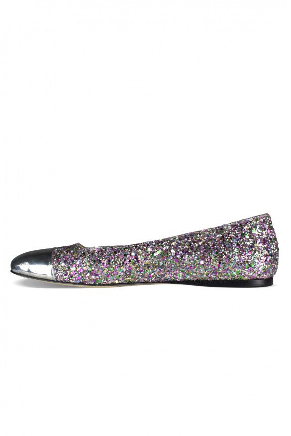 Jimmy Choo Ballerinas WATSON Size US 6 / IT 36 - 4 Thumbnail