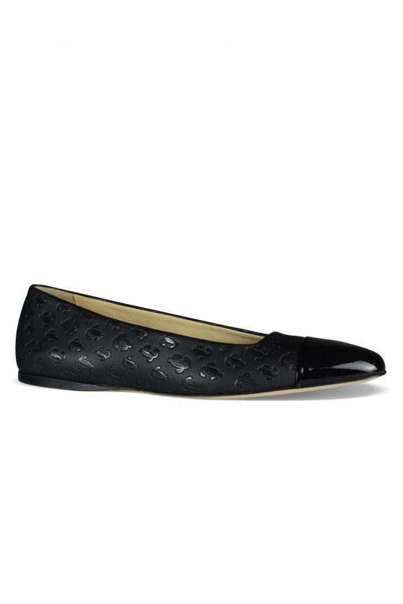 Jimmy Choo Ballerinas WATSON Size US 5 / IT 35 - 3 Thumbnail