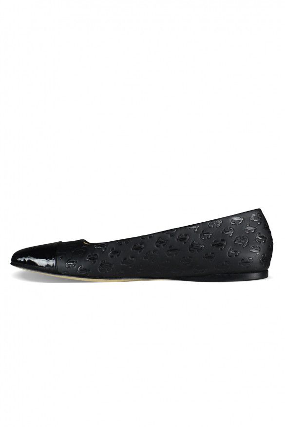 Jimmy Choo Ballerinas WATSON Size US 5 / IT 35 - 4 Thumbnail