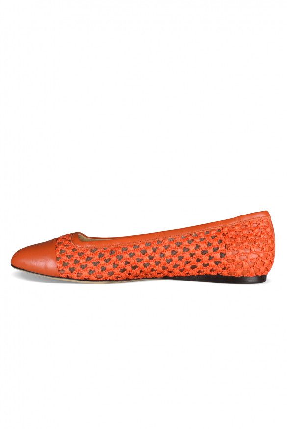 Jimmy Choo Ballerinas WATSON Size US 6 / IT 36 - 4 Thumbnail