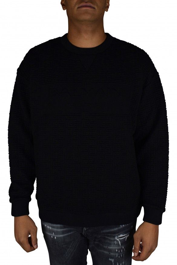 Balmain Sweater Size US S / EU 44-46 / 1 - 2 Thumbnail
