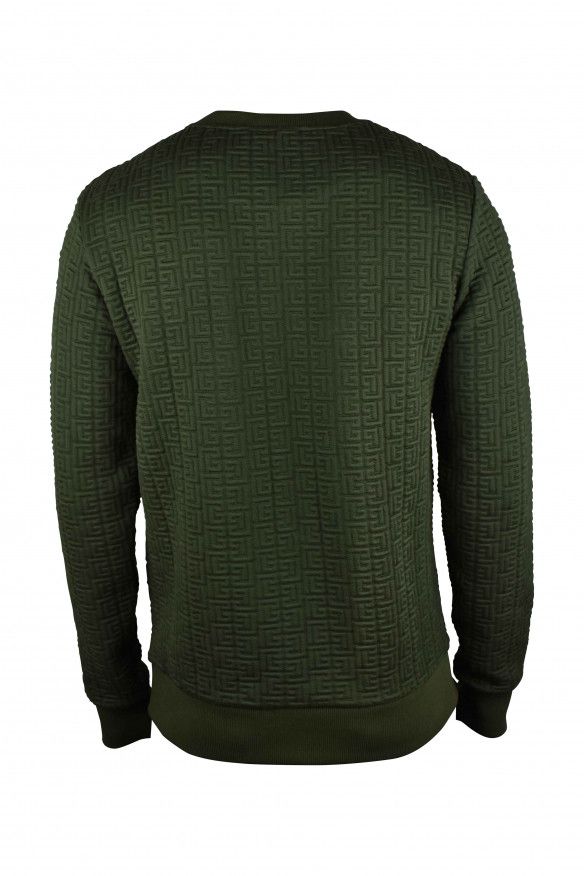 Balmain Sweatshirt Size US L / EU 52-54 / 3 - 3 Thumbnail