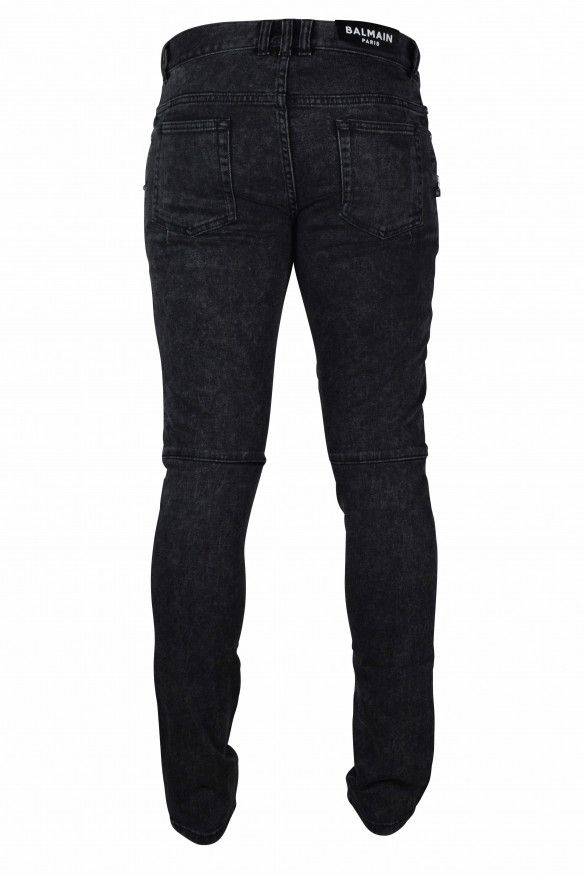 Balmain Skinny Jean Size US 29 - 5 Thumbnail