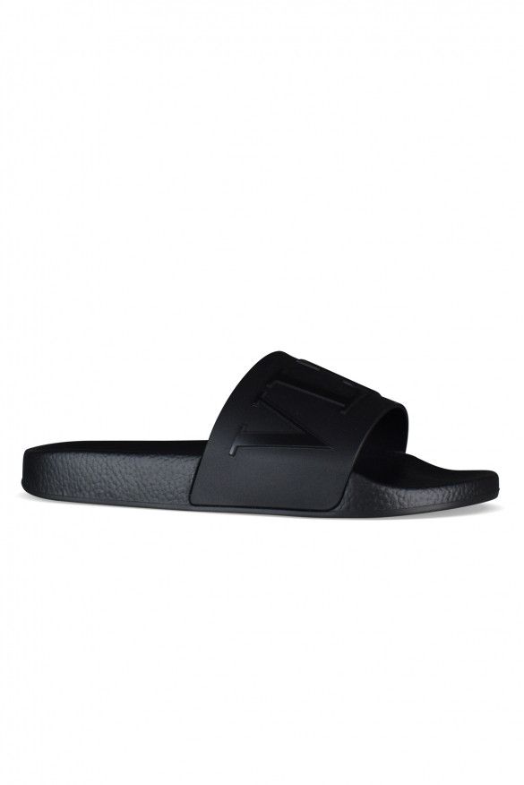 Valentino Flip-flops VLTN Size US 7 / EU 40 - 2 Thumbnail