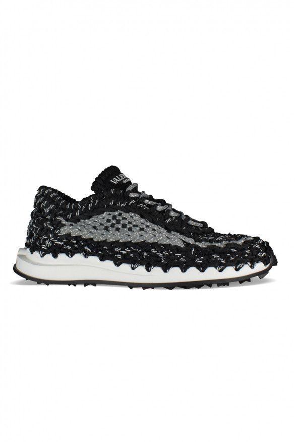 Valentino Outdoor Crochet Sneakers Size US 6 / EU 39 - 2 Thumbnail