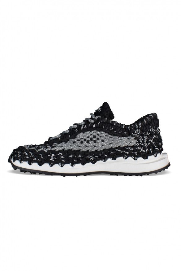 Valentino Outdoor Crochet Sneakers Size US 6 / EU 39 - 3 Thumbnail