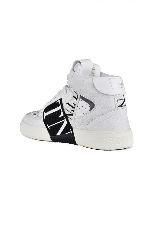 Valentino VL7N high-top sneakers Size US 6 / EU 39 - 3 Thumbnail