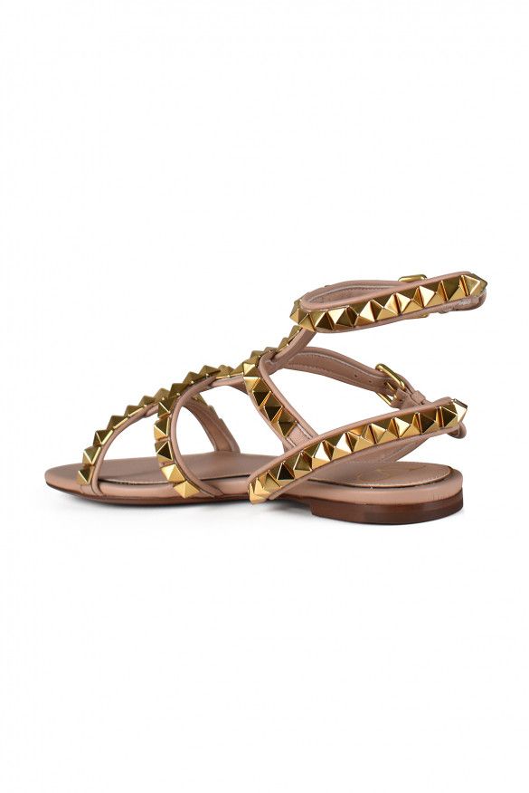 Valentino Rockstud sandals Size US 6 / IT 36 - 4 Thumbnail
