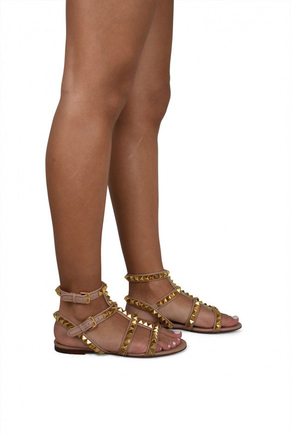 Valentino Rockstud sandals Size US 6 / IT 36 - 2 Thumbnail