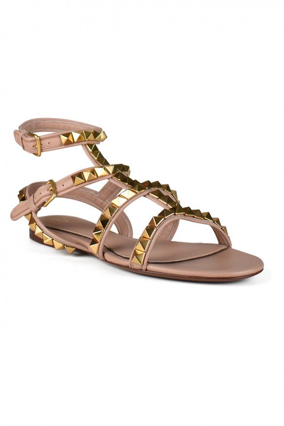 Valentino Rockstud sandals Size US 6 / IT 36 - 3 Thumbnail