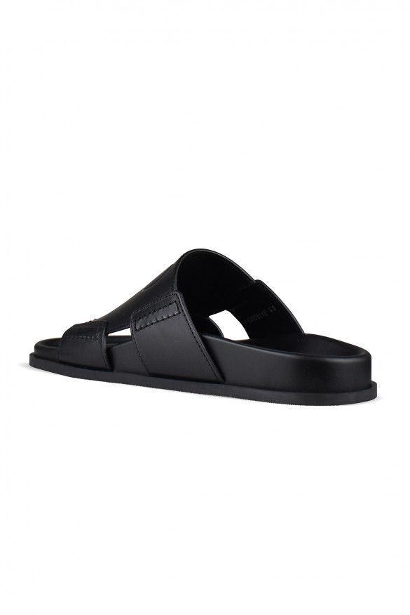 Valentino VLogo Sandals Size US 7 / EU 40 - 3 Thumbnail