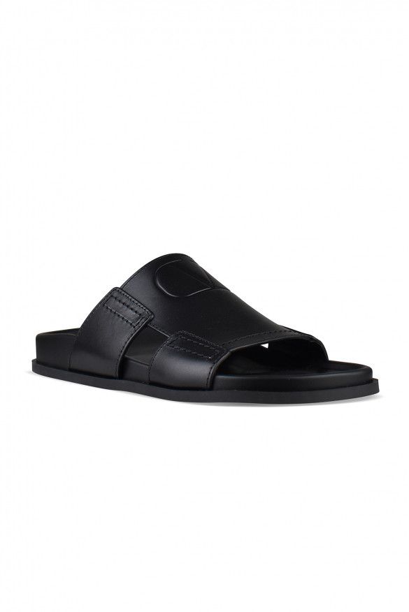 Valentino VLogo Sandals Size US 8 / EU 41 - 2 Thumbnail