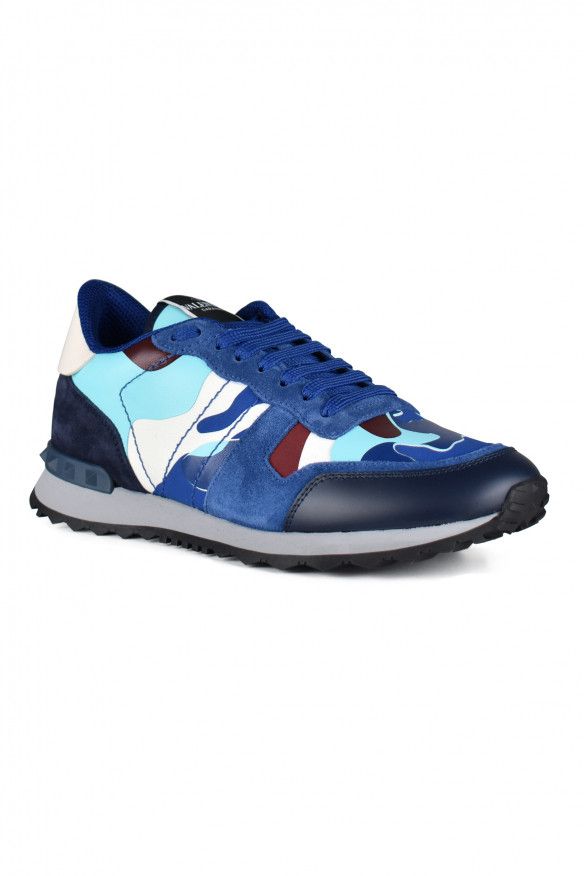 Valentino Rockrunner sneakers Size US 7 / EU 40 - 2 Thumbnail