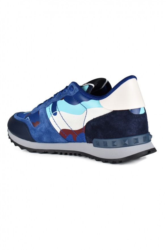 Valentino Rockrunner sneakers Size US 7 / EU 40 - 3 Thumbnail