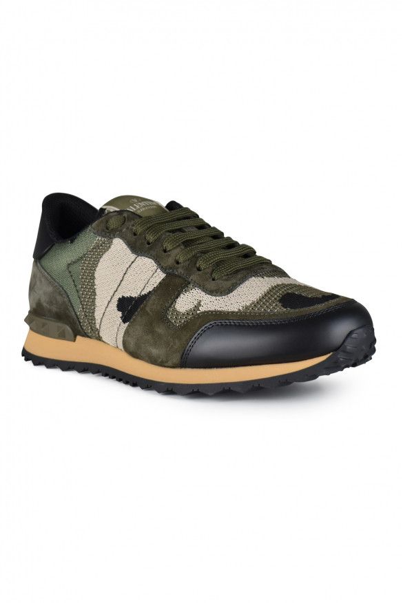 Valentino Rockrunner sneakers Size US 6.5 / EU 39-40 - 2 Thumbnail