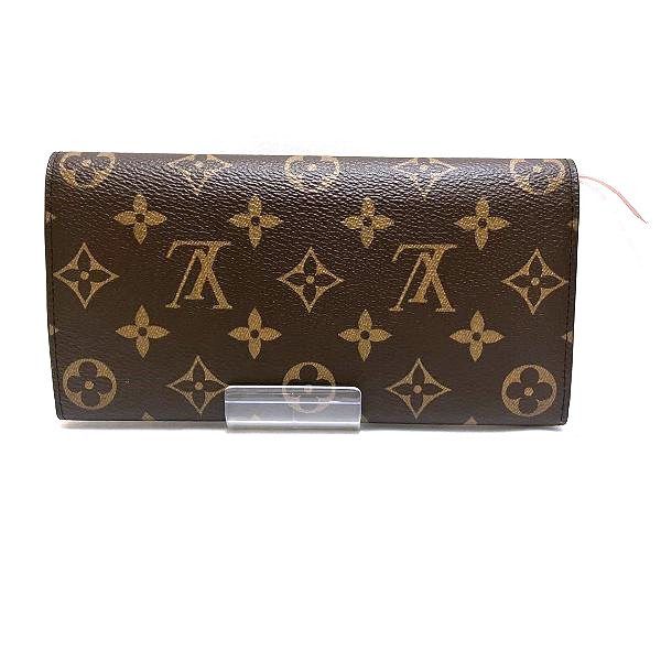 Louis Vuitton Louis Vuitton Louis Vuitton Monogram Emilie Wallet M61289 Canvas Long Wallet M61289 in Great Condition Size ONE SIZE - 9 Thumbnail