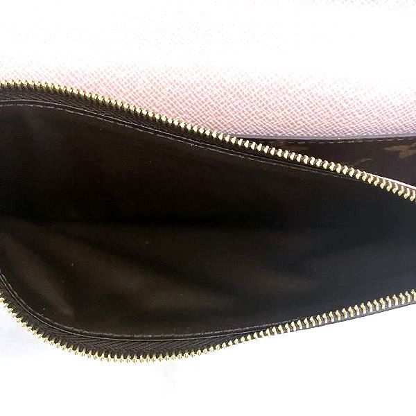 Louis Vuitton Louis Vuitton Louis Vuitton Monogram Emilie Wallet M61289 Canvas Long Wallet M61289 in Great Condition Size ONE SIZE - 5 Thumbnail