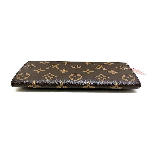 Louis Vuitton Louis Vuitton Louis Vuitton Monogram Emilie Wallet M61289 Canvas Long Wallet M61289 in Great Condition Size ONE SIZE - 8 Thumbnail