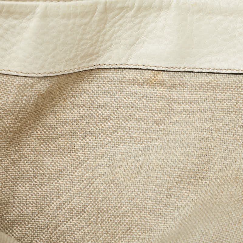 Gucci Gucci Gucci GG Canvas Horsebit Tote Bag 229852 Canvas Tote Bag 229852 in Very Good Condition Size ONE SIZE - 5 Thumbnail