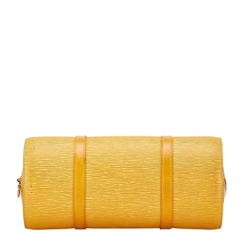 Louis Vuitton Louis Vuitton Louis Vuitton Epi Soufflot Handbag M52229 Leather Handbag M52229 in Very Good Condition Size ONE SIZE - 5 Thumbnail