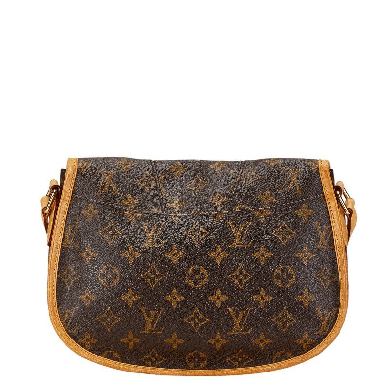 Louis Vuitton Louis Vuitton Louis Vuitton Monogram Menilmontant PM Shoulder Bag Canvas Crossbody Bag M40474 in Very Good Condition Size ONE SIZE - 3 Thumbnail